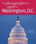 Cover: The Photographer's Guide to Washington, D.C. - Countryman Press Inc.