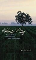 Cover: Potato City - Minnesota Historical Society Press,U.S.