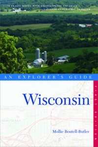 Abbildung von: Explorer's Guide Wisconsin - Countryman Press Inc.
