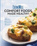 Cover: EatingWell Comfort Foods Made Healthy - Countryman Press Inc.