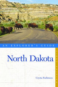 Abbildung von: North Dakota - Countryman Press Inc.