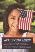 Cover: Achieving Anew - Russell Sage Foundation