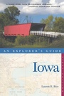 Cover: Explorer's Guide Iowa - Countryman Press Inc.