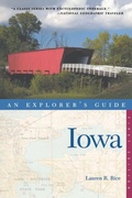 Cover: Explorer's Guide Iowa - Countryman Press Inc.