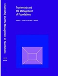 Cover: Trusteeship and the Management of Foundations - Russell Sage Foundation