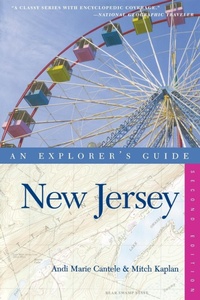 Abbildung von: Explorer's Guide New Jersey - Countryman Press Inc.