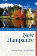 Cover: Explorer's Guide New Hampshire - Countryman Press Inc.