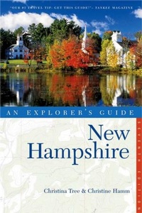 Abbildung von: Explorer's Guide New Hampshire - Countryman Press Inc.