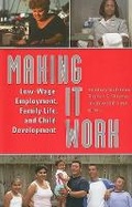 Cover: Making it Work - Russell Sage Foundation