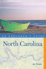 Cover: Explorer's Guide North Carolina - Countryman Press Inc.