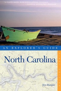 Abbildung von: Explorer's Guide North Carolina - Countryman Press Inc.