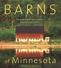 Enlarge image Cover: Barns of Minnesota - Minnesota Historical Society Press,U.S.