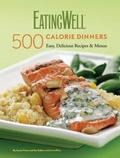 Cover: EatingWell 500 Calorie Dinners - Countryman Press Inc.