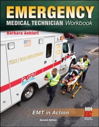 Abbildung von: Emergency Medical Technician: The Workbook - McGraw Hill Higher Education