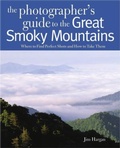Cover: Photographing the Great Smoky Mountains - Countryman Press Inc.
