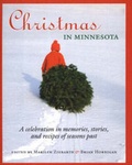 Cover: Christmas in Minnesota - Minnesota Historical Society Press,U.S.