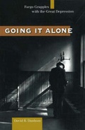 Cover: Going it Alone - Minnesota Historical Society Press,U.S.