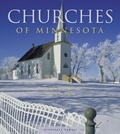 Cover: Churches of Minnesota - Minnesota Historical Society Press,U.S.