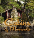 Cover: Cabins of Minnesota - Minnesota Historical Society Press,U.S.