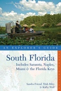 Cover: Explorer's Guide South Florida - Countryman Press Inc.