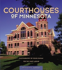 Enlarge image Cover: Courthouses of Minnesota - Minnesota Historical Society Press,U.S.