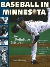 Enlarge image Cover: Baseball in Minnesota - Minnesota Historical Society Press,U.S.