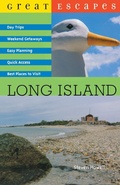 Cover: Great Escapes: Long Island - Countryman Press Inc.
