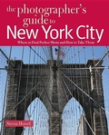 Cover: The Photographer's Guide to New York City - Countryman Press Inc.