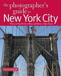 Enlarge image Cover: The Photographer's Guide to New York City - Countryman Press Inc.