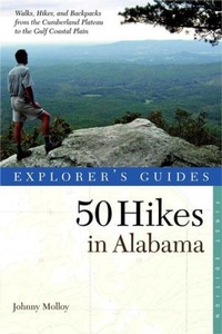 Abbildung von: Explorer's Guide 50 Hikes in Alabama - Countryman Press Inc.