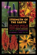 Cover: Strength of the Earth - Minnesota Historical Society Press,U.S.