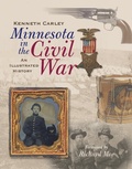 Cover: Minnesota in the Civil War - Minnesota Historical Society Press,U.S.