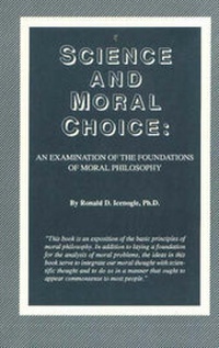 Enlarge image Cover: Science and Moral Choice - Warren H Green, Inc
