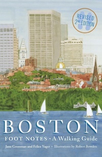 Abbildung von: Boston Foot Notes - Countryman Press Inc.