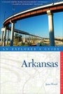 Cover: Explorer's Guide Arkansas - Countryman Press Inc.