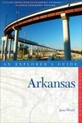 Cover: Explorer's Guide Arkansas - Countryman Press Inc.