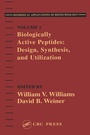 Cover: Biologically Active Peptides - CRC Press