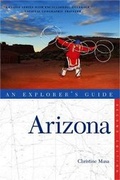 Cover: Explorer's Guide Arizona - Countryman Press Inc.