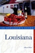 Cover: Louisiana: An Explorer's Guide - Countryman Press Inc.