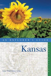 Abbildung von: Explorer's Guide Kansas - Countryman Press Inc.