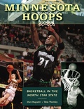 Cover: Minnesota Hoops - Minnesota Historical Society Press,U.S.