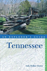 Abbildung von: Explorer's Guide Tennessee - Countryman Press Inc.
