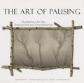 Cover: The Art of Pausing - Saint Mary's Press