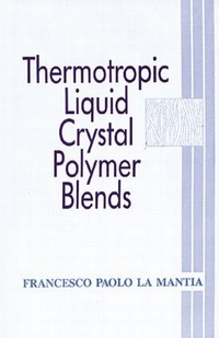 Abbildung von: Thermotropic Liquid Crystal Polymer Blends - CRC Press