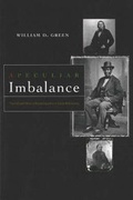 Cover: Peculiar Imbalance - Minnesota Historical Society Press,U.S.