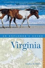 Cover: Explorer's Guide Virginia - Countryman Press Inc.