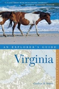 Cover: Explorer's Guide Virginia - Countryman Press Inc.