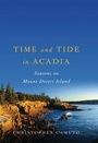 Cover: Time and Tide in Acadia - Countryman Press Inc.
