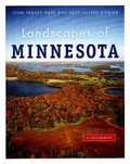 Cover: Landscapes of Minnesota - Minnesota Historical Society Press,U.S.
