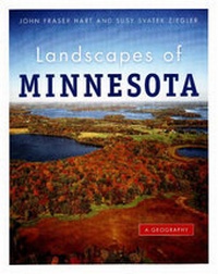Abbildung von: Landscapes of Minnesota - Minnesota Historical Society Press,U.S.